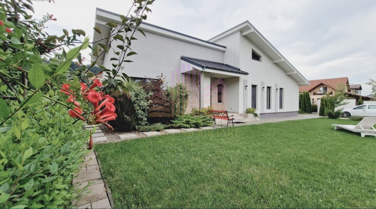 De vanzare casa noua Budiu Mic, Mures