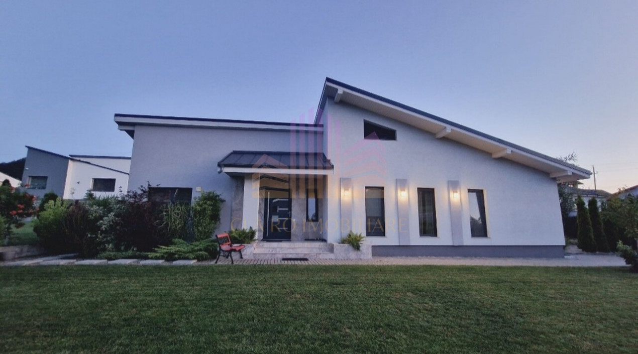 De vanzare casa noua Budiu Mic, Mures
