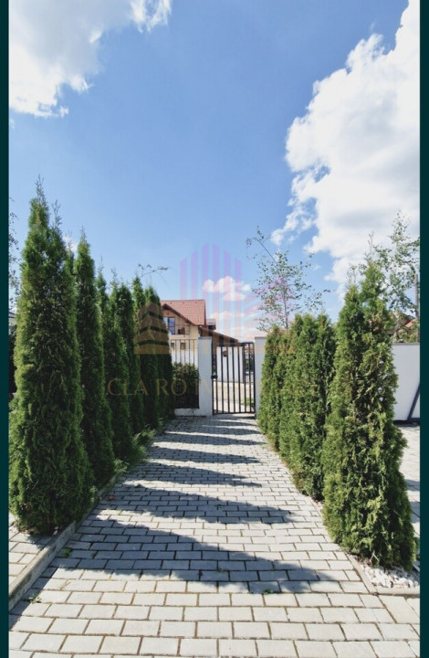 De vanzare casa noua Budiu Mic, Mures