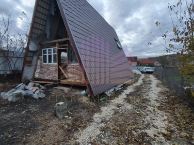 De vanzare casa A-frame in Santana de Mures, Mures