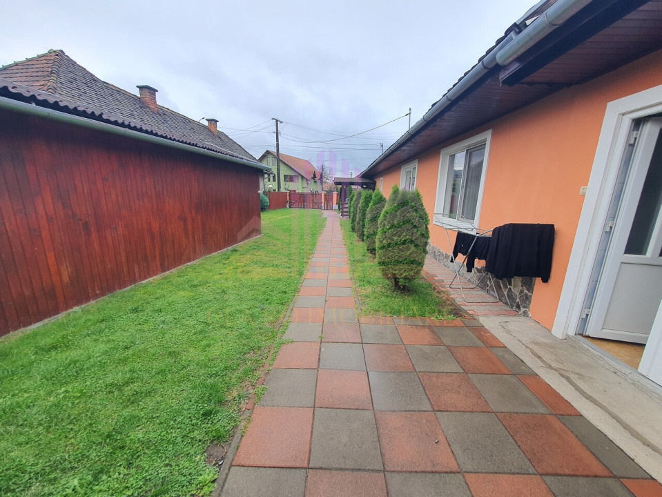 De vanzare casa mare  principala Sovata, Mures 