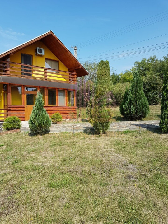 De vanzare casa imediat ocupabila Cerghid jud.Mures 