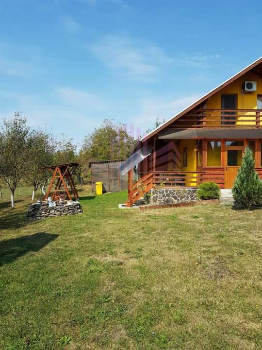De vanzare casa imediat ocupabila Cerghid jud.Mures 