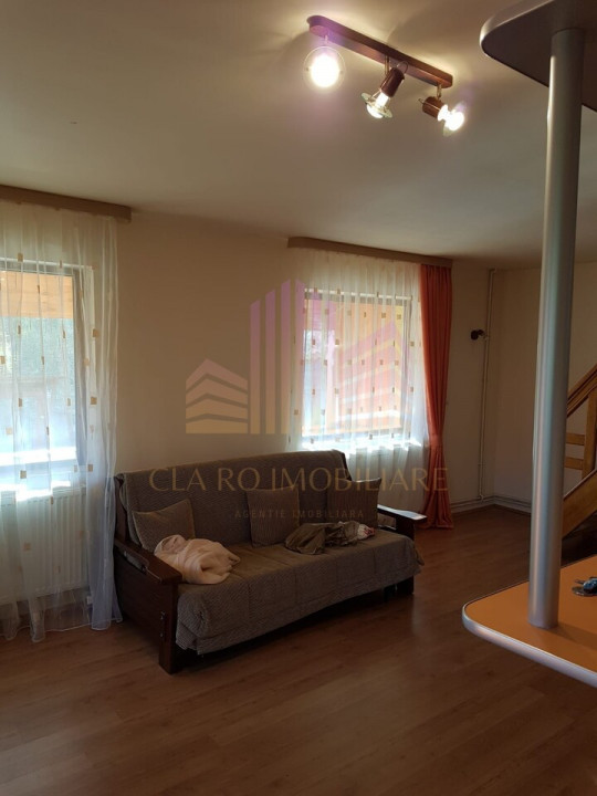 De vanzare casa imediat ocupabila Cerghid jud.Mures 