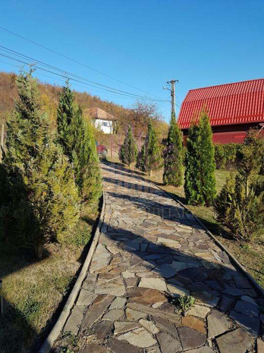 De vanzare casa imediat ocupabila Cerghid jud.Mures 
