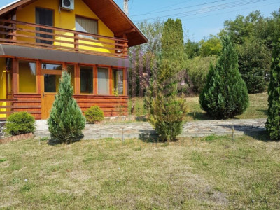 De vanzare casa imediat ocupabila Cerghid jud.Mures 