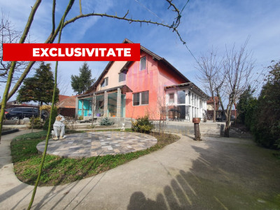 De vanzare casa Sancraiu de Mures 