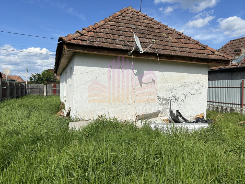 De vanzare  casa Unirii 2 camere in Targu Mures, Mures