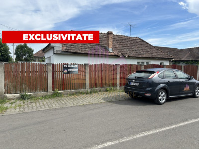 De vanzare  casa Unirii 2 camere in Targu Mures, Mures
