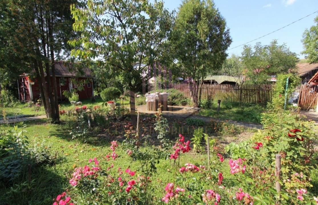 De vanzare casa Cotus  9KM de Targu Mures