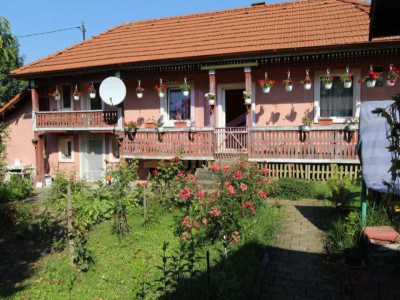 De vanzare casa Cotus  9KM de Targu Mures