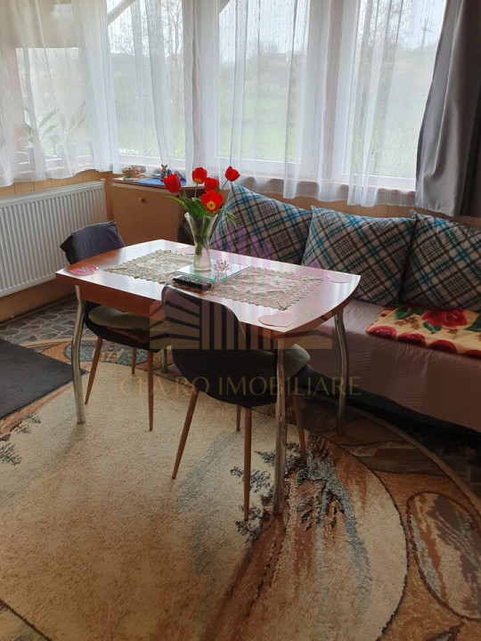 De vanzare casa in Cerghid 15 ari teren, jud.Mures 