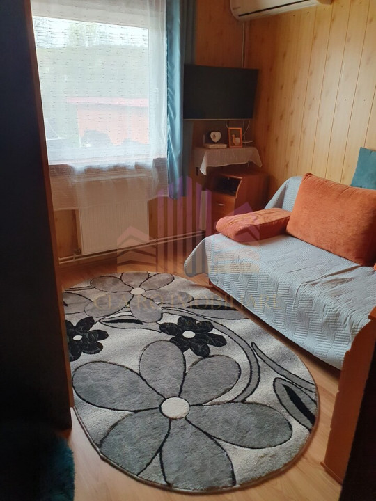 De vanzare casa in Cerghid 15 ari teren, jud.Mures 