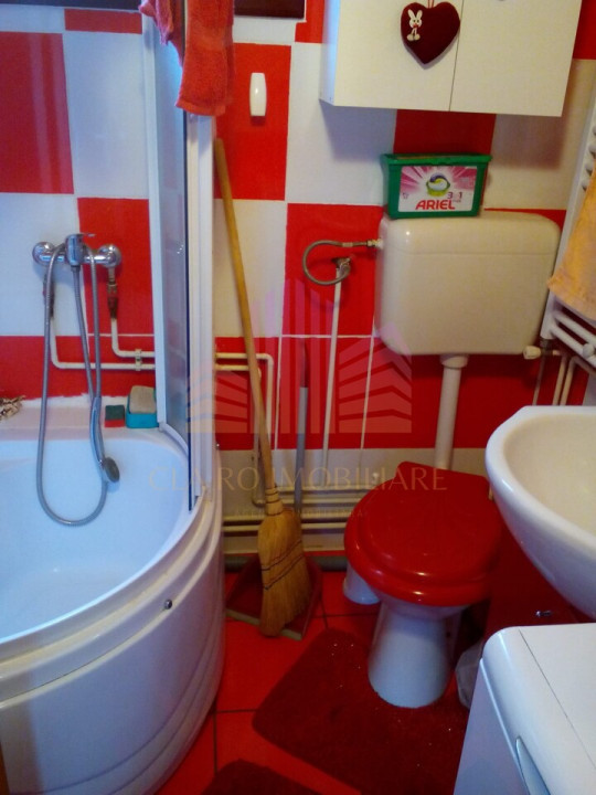 De vanzare casa in Cerghid 15 ari teren, jud.Mures 