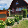 De vanzare casa in Cerghid 15 ari teren, jud.Mures 