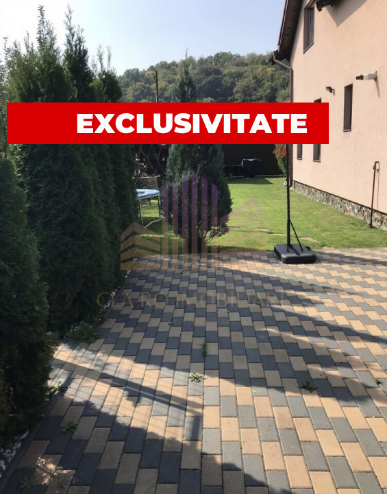 De vanzare 5 camere in Corunca Valea Iubirii, Mures 