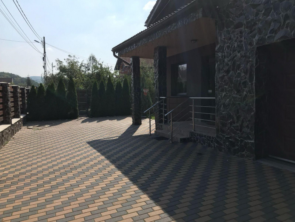 De vanzare 5 camere in Corunca Valea Iubirii, Mures 