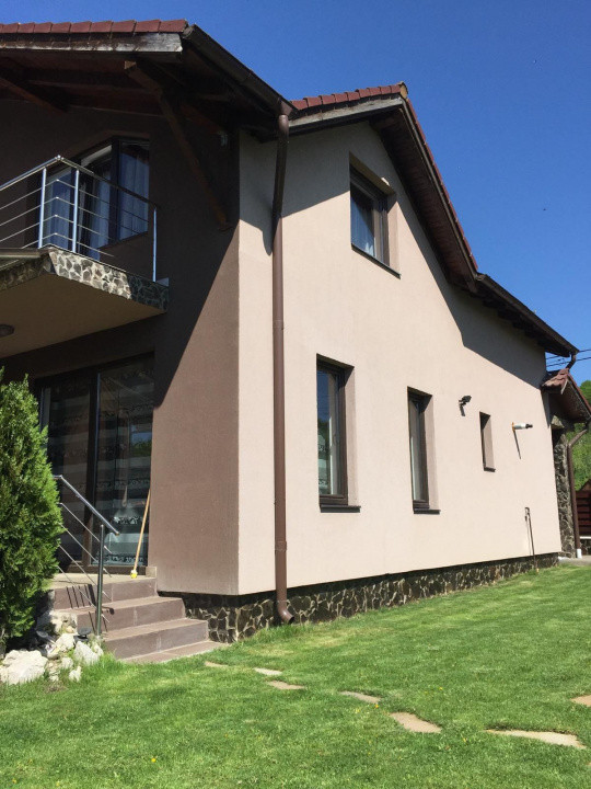 De vanzare 5 camere in Corunca Valea Iubirii, Mures 
