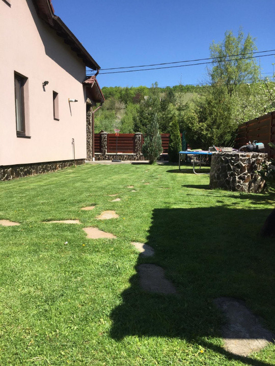 De vanzare 5 camere in Corunca Valea Iubirii, Mures 