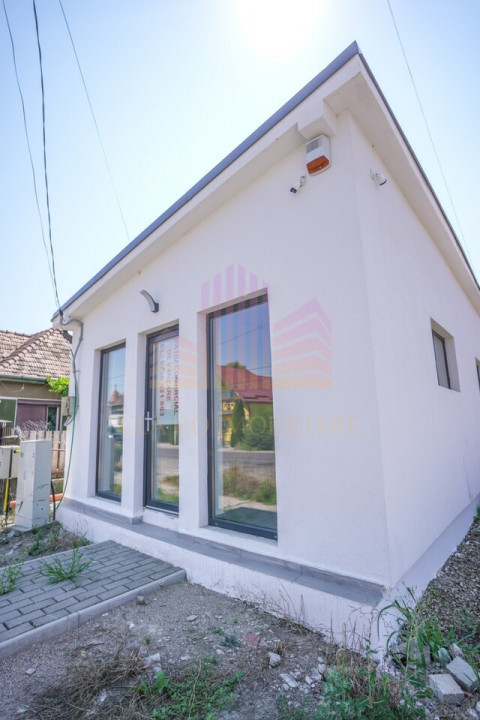 De vanzare spațiu comercial Podeni, Targu Mures, Mures 