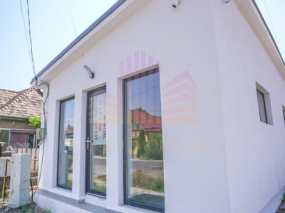 De vanzare spațiu comercial Podeni, Targu Mures, Mures 