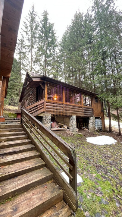 De vanzare cabana in Stanceni -Neagra , Targu Mures, Mures