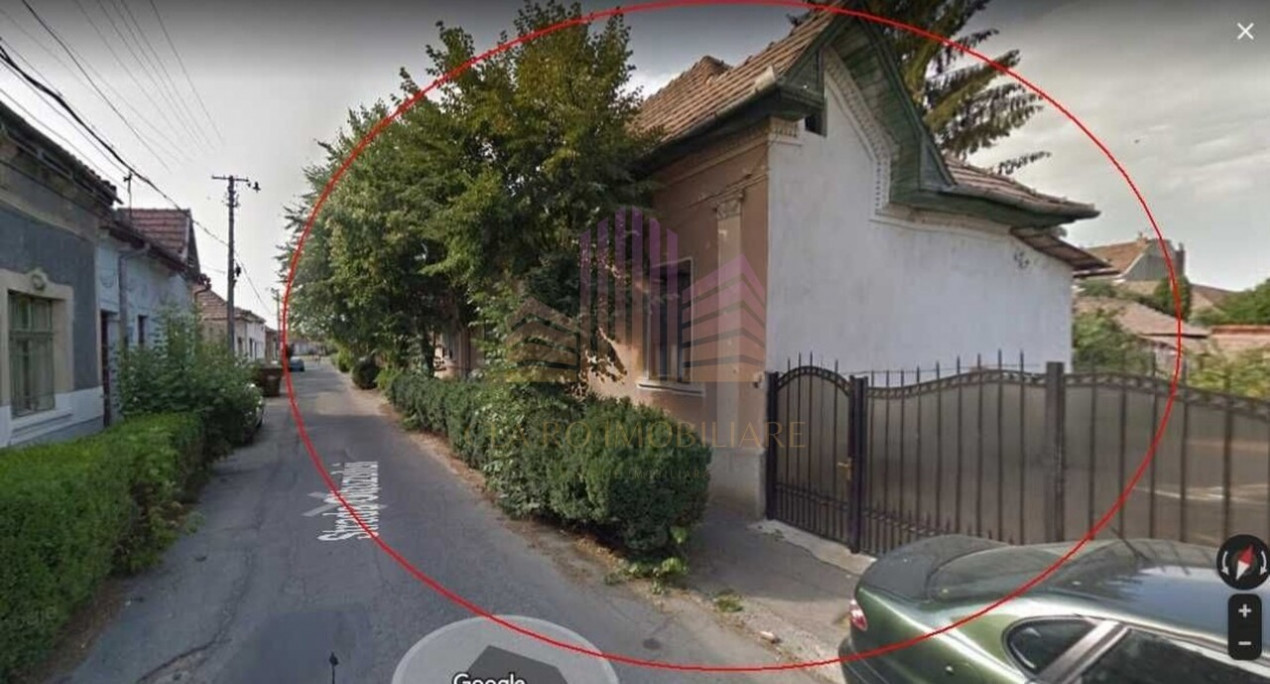De vanzare casa zona P-ta Armatei Targu Mures, Mures 