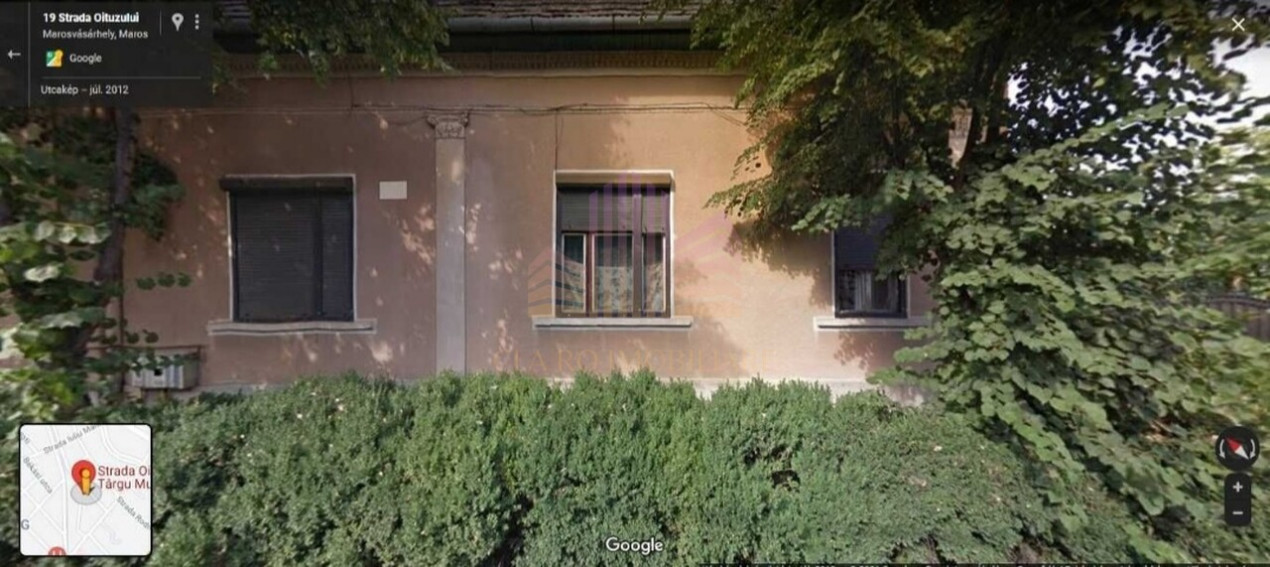 De vanzare casa zona P-ta Armatei Targu Mures, Mures 