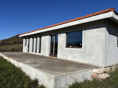 de vanzare casa noua construita semifinisata Livezeni, Targu Mures