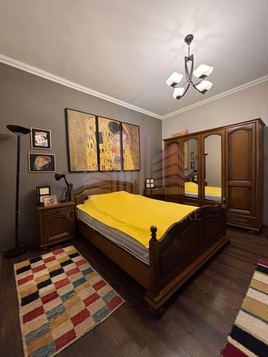 De vanzare vila in Santana de Mures cu o casa pe curte Principala 