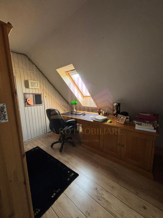 De vanzare vila in Santana de Mures cu o casa pe curte Principala 