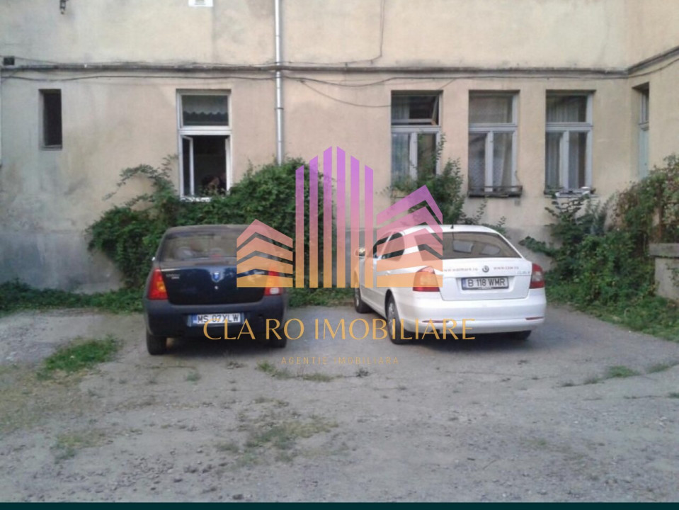 De vanzare apartament 2 camere, zona Ultracentral Tg.Mures