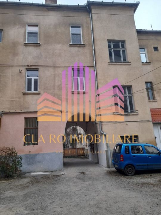 De vanzare apartament 2 camere, zona Ultracentral Tg.Mures