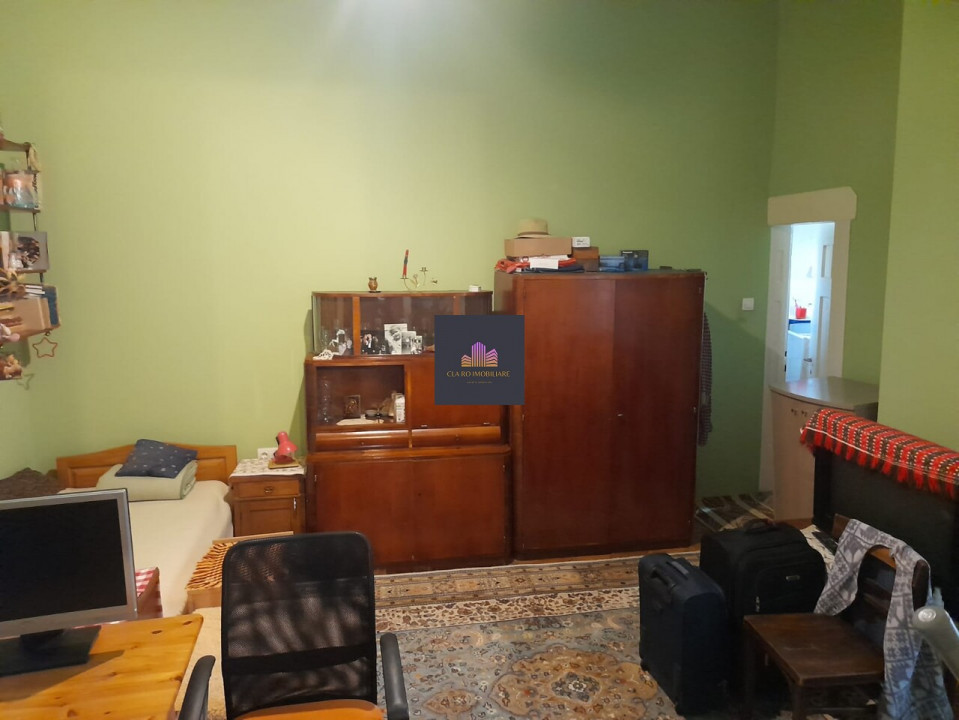 De vanzare apartament 2 camere, zona Ultracentral Tg.Mures