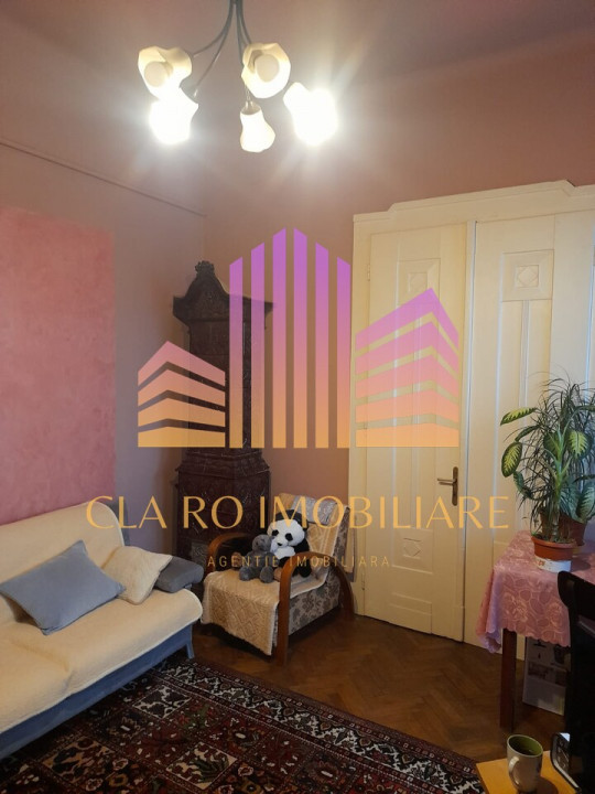 De vanzare apartament 2 camere, zona Ultracentral Tg.Mures