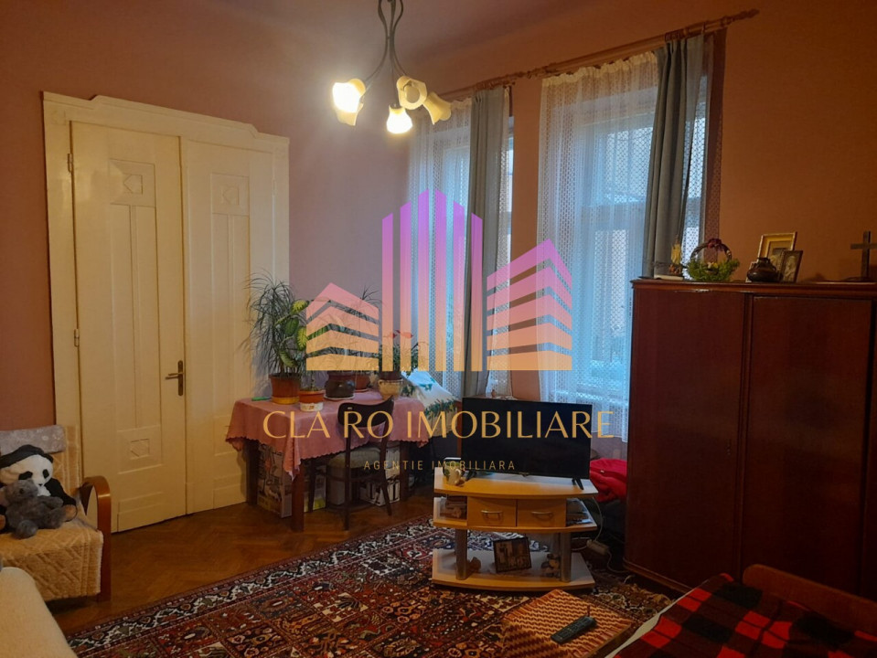 De vanzare apartament 2 camere, zona Ultracentral Tg.Mures