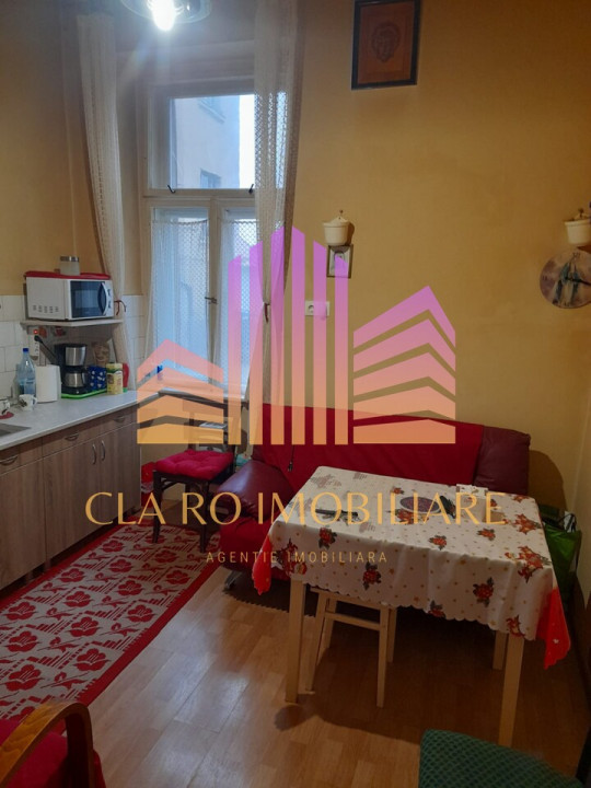 De vanzare apartament 2 camere, zona Ultracentral Tg.Mures
