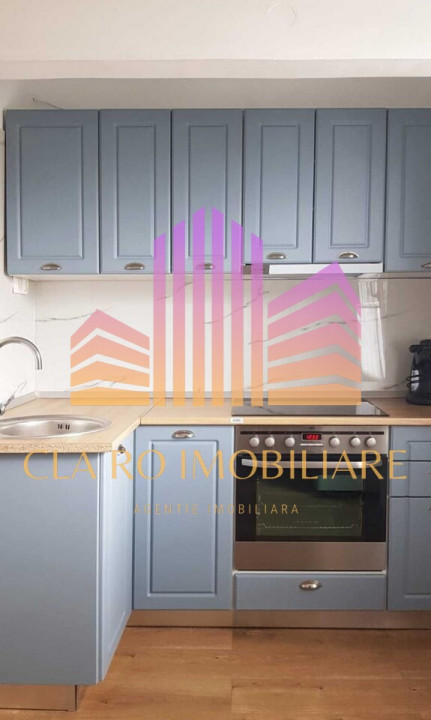 De vanzare apartament cu 2 camere, zona Tudor,Targu Mures