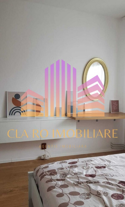 De vanzare apartament cu 2 camere, zona Tudor,Targu Mures