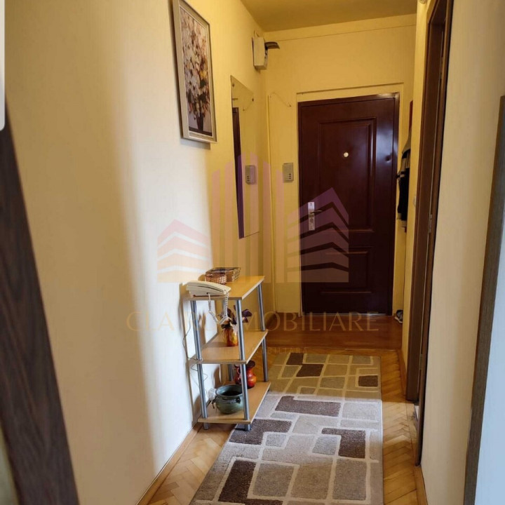 De vanzare apartament cu 2 camere zona Unirii,str. Gh Pop Basesti