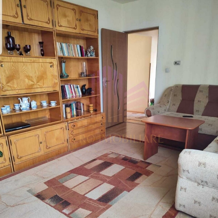 De vanzare apartament cu 2 camere zona Unirii,str. Gh Pop Basesti