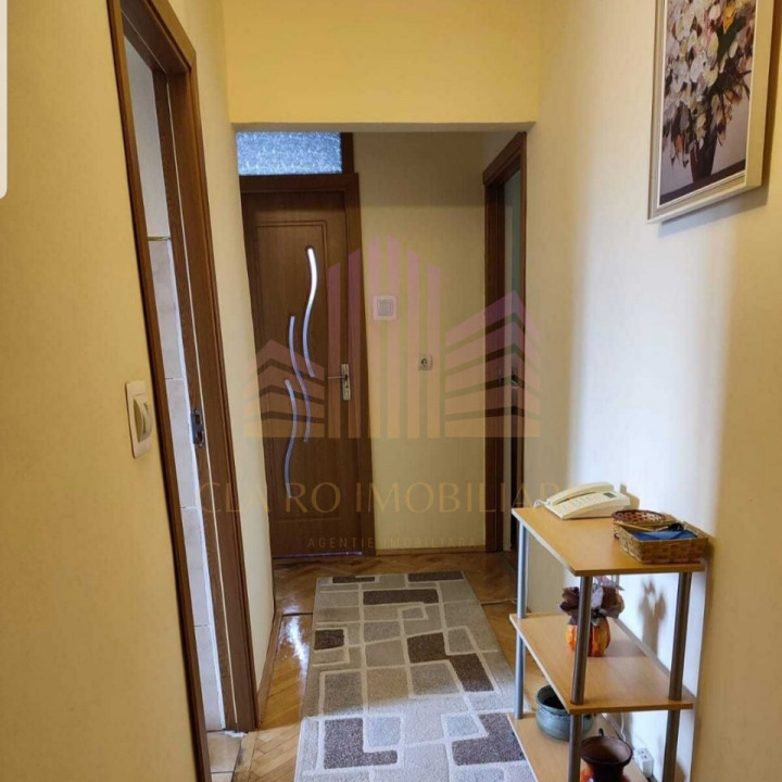 De vanzare apartament cu 2 camere zona Unirii,str. Gh Pop Basesti