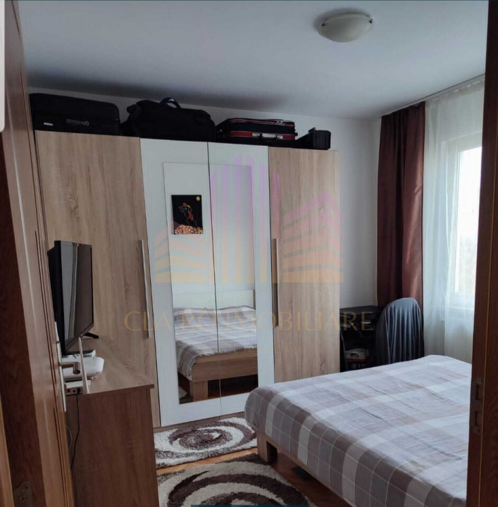 De vanzare apartament cu 2 camere zona Unirii,str. Gh Pop Basesti