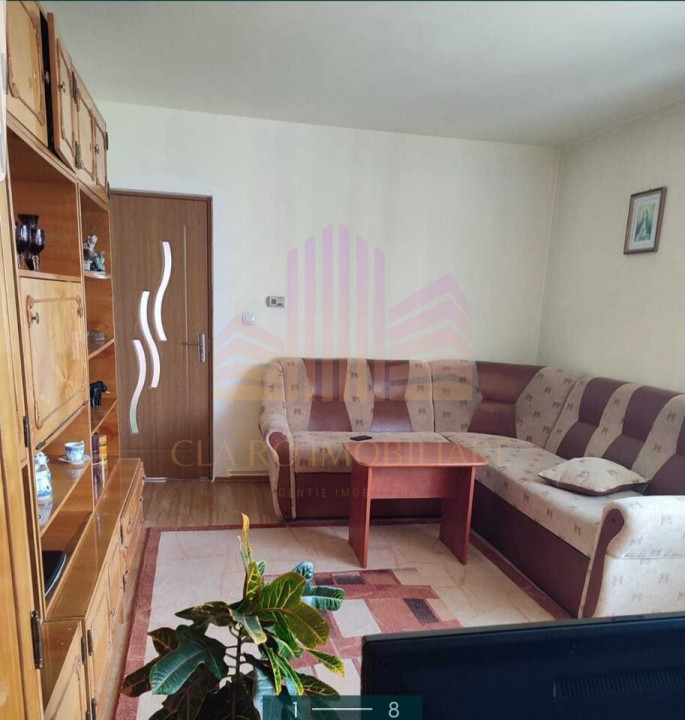 De vanzare apartament cu 2 camere zona Unirii,str. Gh Pop Basesti