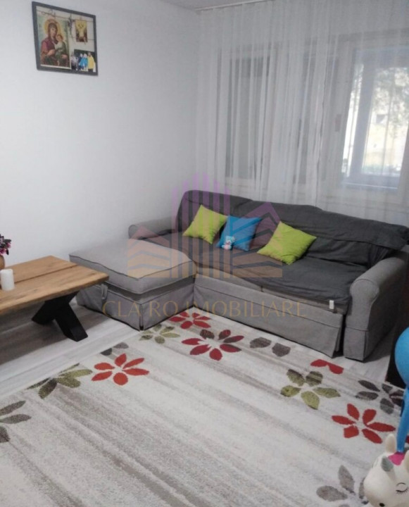 De vanzare partament 2 camere Aleea Carpati in Targu Mures, Mures