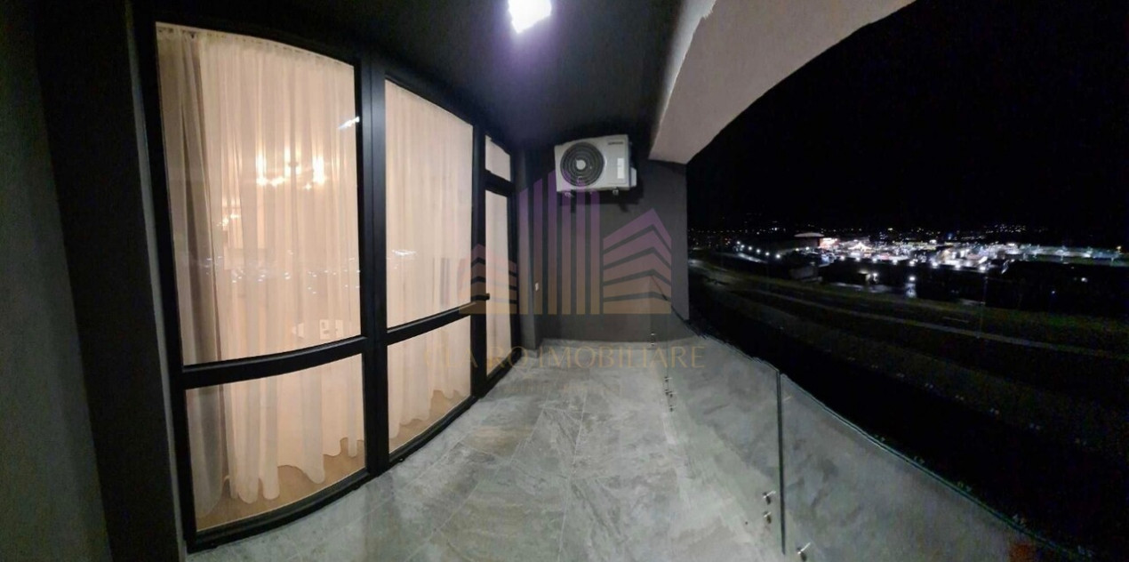 De vanzare  apartament 2 camere Concept 9 ! Targu Mures