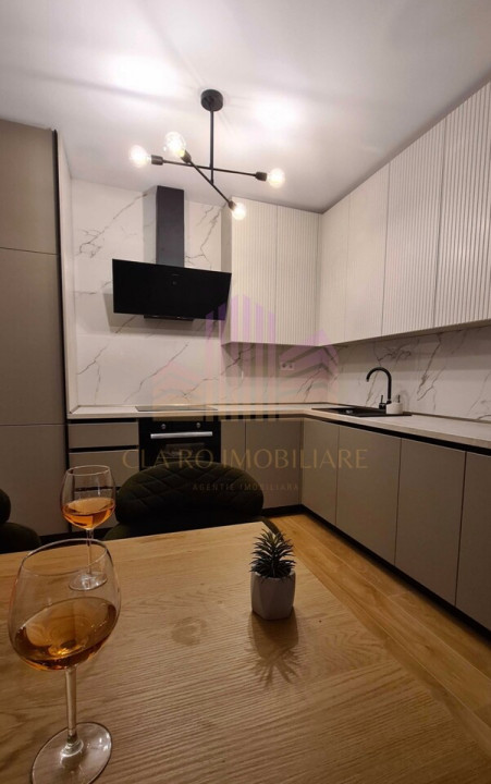 De vanzare  apartament 2 camere Concept 9 ! Targu Mures