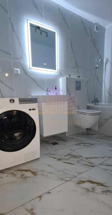De vanzare  apartament 2 camere Concept 9 ! Targu Mures