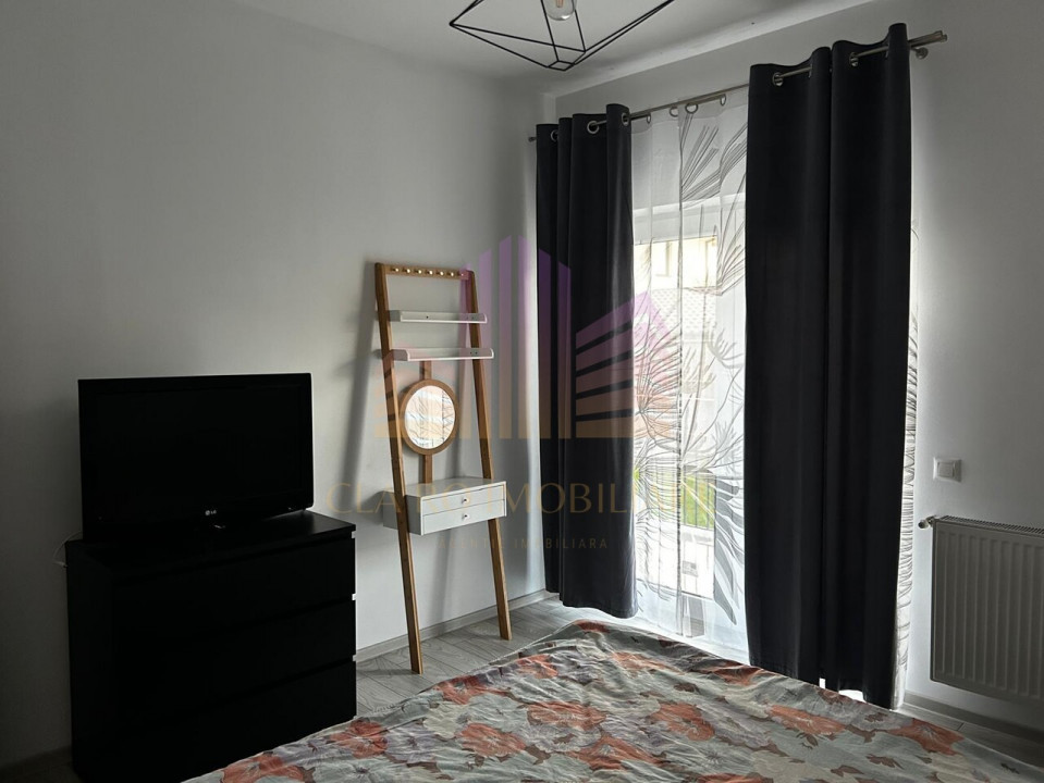 De vanzare Apartament 2 camere Nou amenajat Unirii  Green Resident