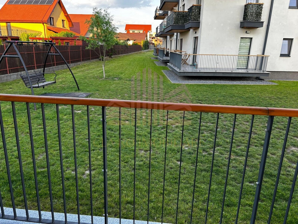 De vanzare Apartament 2 camere Nou amenajat Unirii  Green Resident